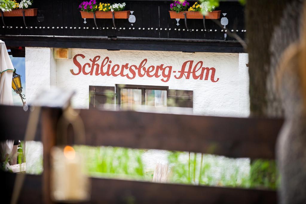 Hotel Schliersberg Alm Schliersee Exterior foto
