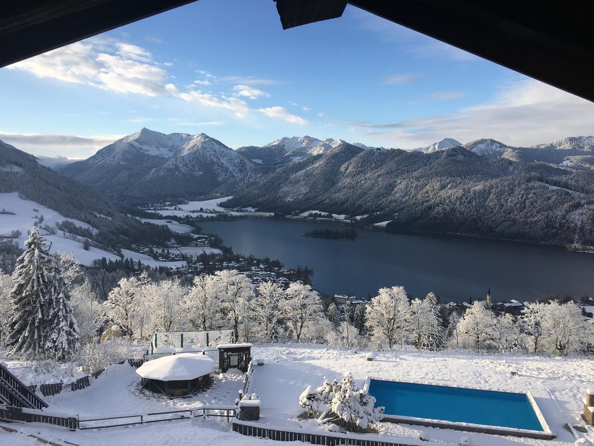 Hotel Schliersberg Alm Schliersee Exterior foto