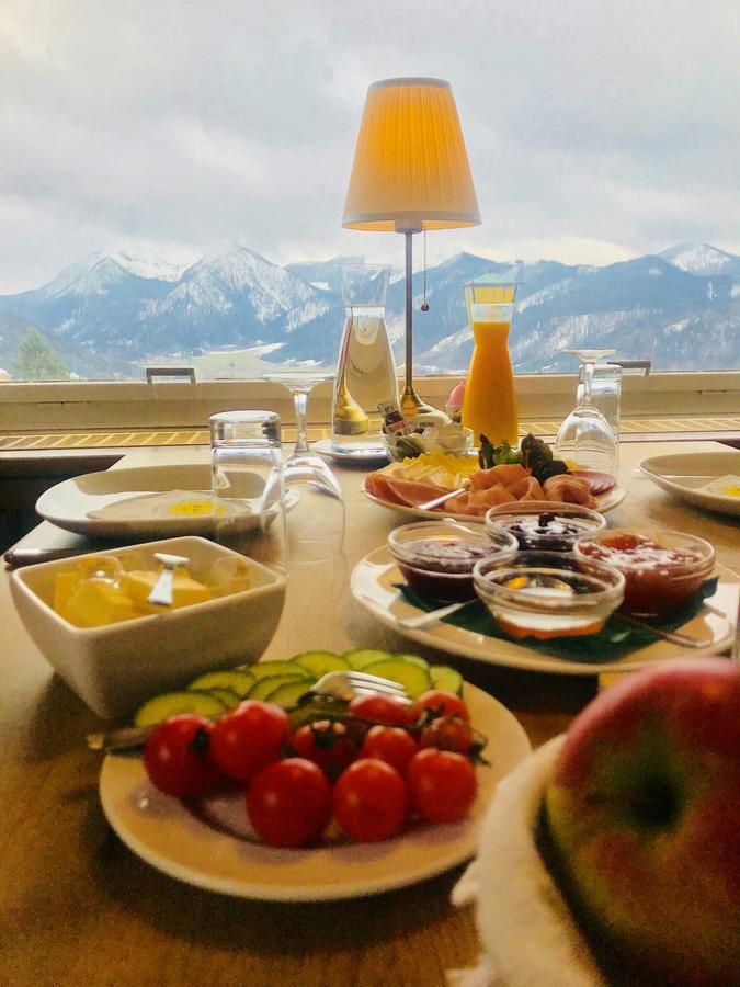 Hotel Schliersberg Alm Schliersee Exterior foto